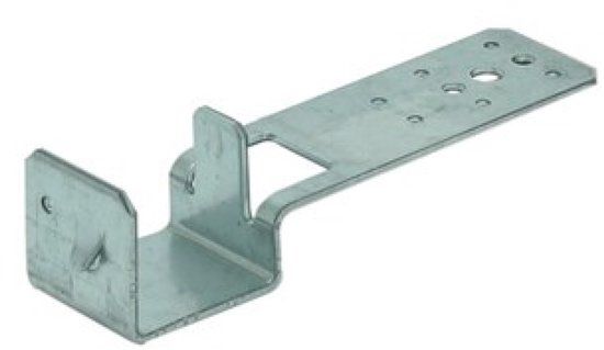 GB randbekistingsanker vz tbv plank 32mm vloerd. 170mm