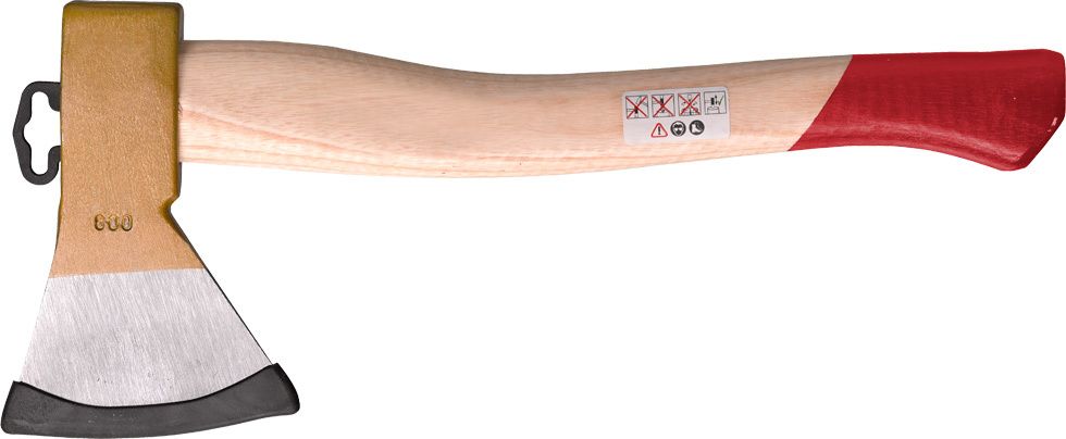 KWB Keukenbijl - 800 gram