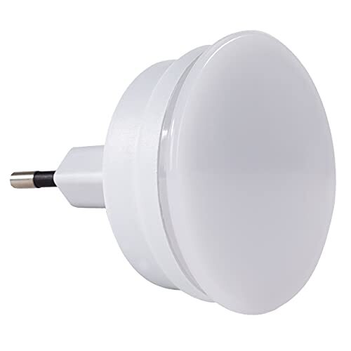 REV 00166 Nachtlampje, LED Nachtlamp 230 V, 50 Hz, 0,2 W, lichtkleur geel, wit