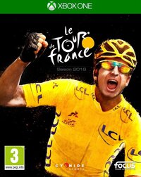 Focus Multimedia Tour de France 2018 - Xbox One