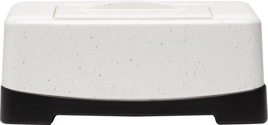 Luma Billendoekjesdoos Spikkels Wit