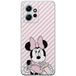 ERT GROUP mobiel telefoonhoesje voor Xiaomi REDMI NOTE 12 4G Disney Minnie 017 TPU