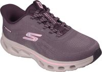 Skechers - Dames - Paarse Lage Sneakers - Maat 39