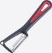 Westmark Gallant dunschiller uit rvs en kunststof zwart en rood 16x4.2x1.7cm
