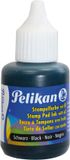Pelikan 351353 navulling voor stempelkussens - Zwart