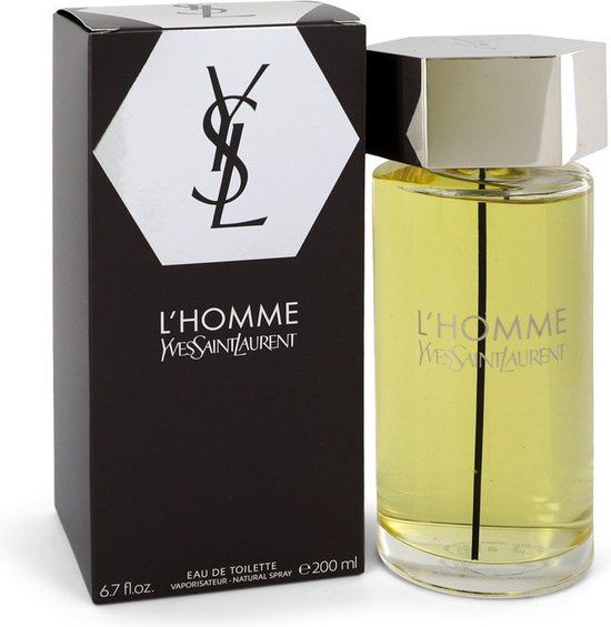 Yves Saint Laurent Eau de Toilette / 200 ml / Men