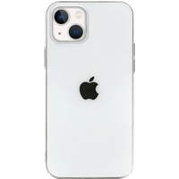 BlueBuilt Soft Case Apple iPhone 13 mini - Transparant