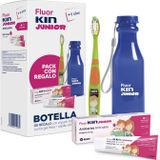 Kin Fluor Junior Gel + Pinceau + Bouteille