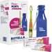 Kin Fluor Junior Gel + Pinceau + Bouteille