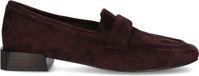 Stefano Lauran St2041 Mocassins Femme Bordeaux Taille 42