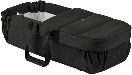 Bugaboo Baby Nest Heritage Black