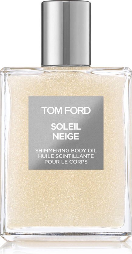 Soleil Neige Shimmering Body Oil 100ml