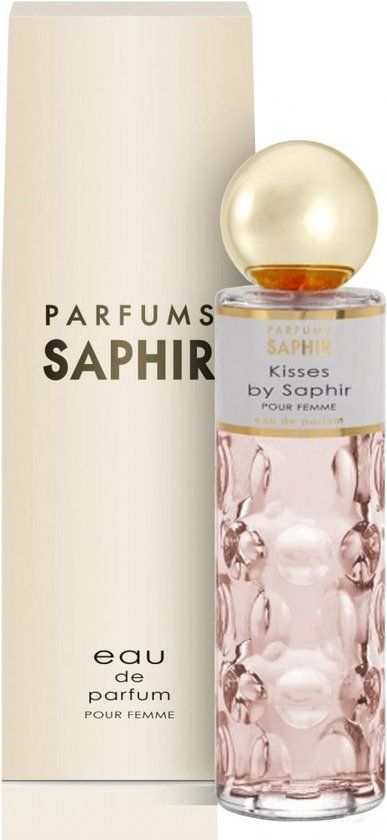 Saphir Kisses / 200 ml / Mannen
