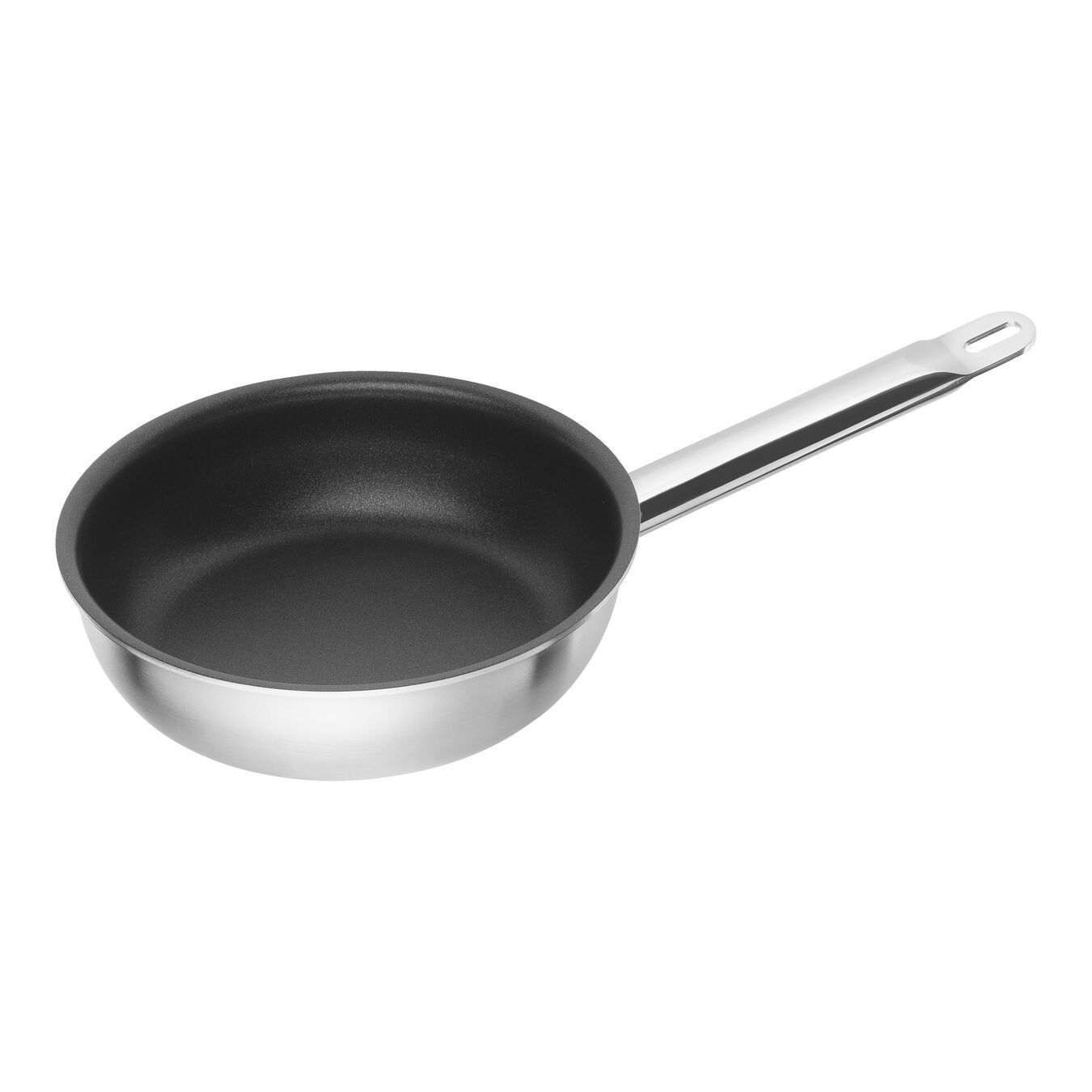 Zwilling Pro - Pan - 20 cm - Zwart/Roestvrijstaal