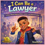 I Can Be a Lawyer: A Story About Helping Others, Justice, and Representation