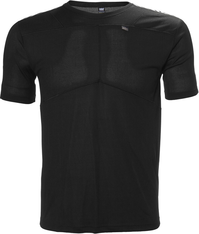 Helly Hansen HH Lifa T-Shirt Heren, black