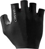 Castelli Espresso Korte Handschoenen Zwart S Man