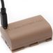 ChiliPower LP-E6NH USB-C Accu voor Canon - 2250mAh