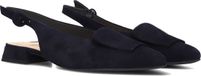 Paul Green 6090 Slingbacks Dames - Blauw - Maat 39