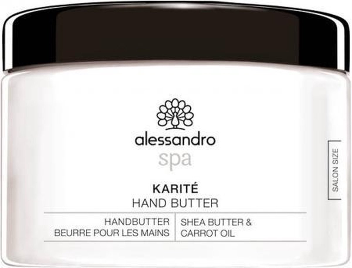 Alessandro Karité Hand Butter