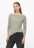 s.Oliver T-shirt vert olive