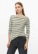 s.Oliver T-shirt vert olive
