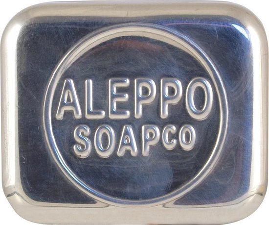Aleppo Soap Co Zeepdoos Groot