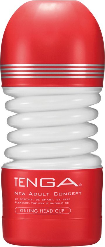 Tenga - Rolling Head Cup Medium