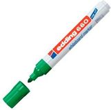 edding 661 Whiteboard Marker Groen 10 Stuks
