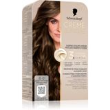 Schwarzkopf Creme Supreme Permanent Hair Dye Color 60 Natural Dark Blonde 60 Ml (60)