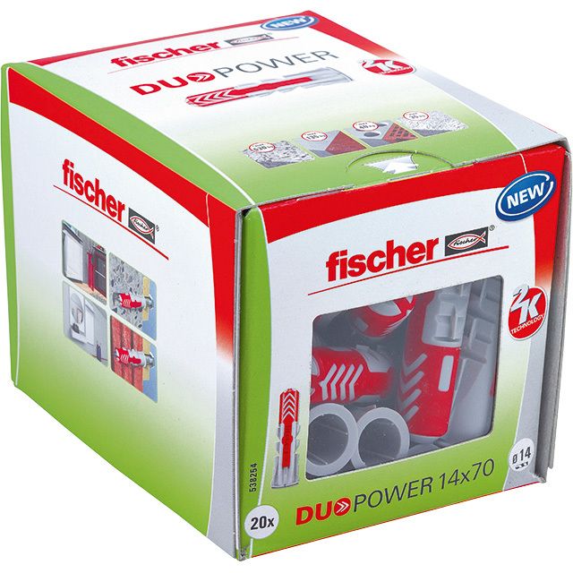 Fischer DUOPOWER 14 x 70 - 4048962262216