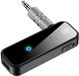NCD E-Commerce Handel GmbH Bluetooth 5.0-adapter 3,5 mm-Empfänger, 2-in-1-Sender und -Empfänger für Audio-Streaming auf Fernseher, Computer, Lautsprecher, Kopfhörer, Auto, Heimstereoanlage