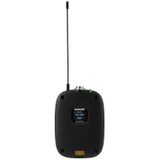 Shure SLXD1+ K55 émetteur de poche sans fil (606-694 MHz)