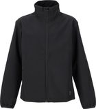 WHISTLER Softshelljacke Lango Zwart Unisex Maat 164