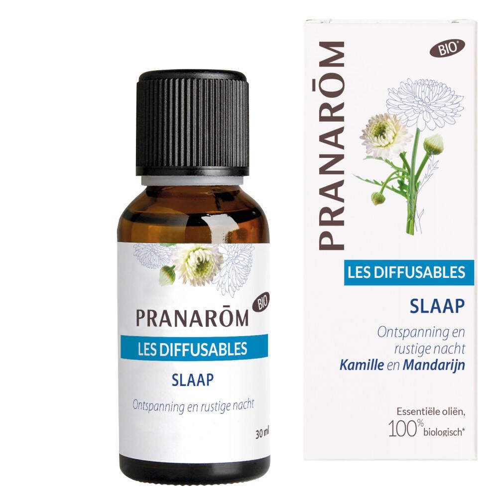 Pranarôm Les Diffusables Slaap Bio - 30 ml