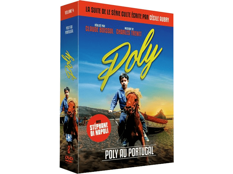 CLD poly: poly au portugal - dvd