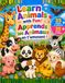 LEARN ANIMALS WITH FUN: Apprend les animaux en t'amusant