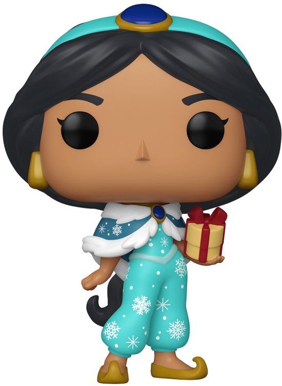 Disney Aladdin Funko Pop! Jasmine vinylfiguur 1612
