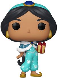 Disney Aladdin Funko Pop! Figurine en vinyle Jasmine 1612