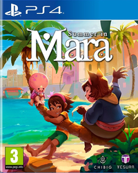 Tesura Summer in Mara PlayStation 4
