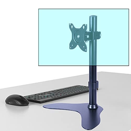 Generic Single Monitor Desk Mount, LCD Computer Monitor Vrijstaande