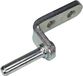 Piaggio Charnière, joint Piaggio, pièce de rechange d'origine, référence OEM B000288