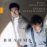PIAS Nederland Naïve Records Paul Zientara & Arthur Hinnewinkel - Brahms: Works For Viola & Piano (CD)