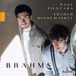 PIAS Nederland Naïve Records Paul Zientara & Arthur Hinnewinkel - Brahms: Works For Viola & Piano (CD)