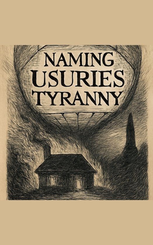 Naming Libri GmbH Naming UsuriesTyranny Paperback