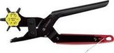 TOOLCRAFT TO-6425610 Revolvertang 2 mm, 2.5 mm, 3 mm, 3.5 mm, 4 mm, 4.5 mm 230 mm 1 stuk(s)