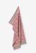 Sissy-Boy Roze Serene handdoek met tile print large