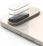 Ringke Camera Lens Protector Geschikt voor Google Pixel 9 - Tempered Glass - Case Friendly - 3-Pack