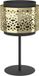 EGLO Sandbach Tafellamp - E27 - 45 cm - Zwart|Goud - Staal - Japandi