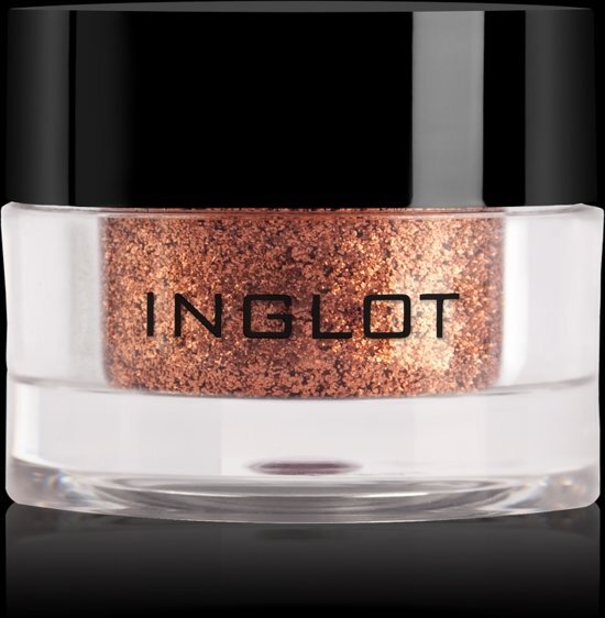 Inglot - AMC Pure Pigment Eye Shadow 63 - Oogschaduw